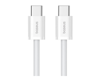 Baseus Kabel Superior Series ll USB-C - USB-C 30W 480Mb/s 1m biały - 1502048 - zdjęcie 4